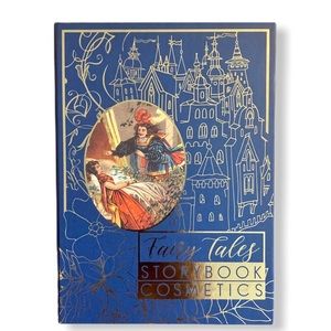 Storybook Cosmetics Briar Rose Palette